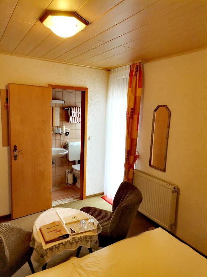Pension Milberg Assmannshausen Ruedesheim am Rhein Exterior photo